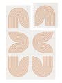 Skumlegegulv Archie Beige