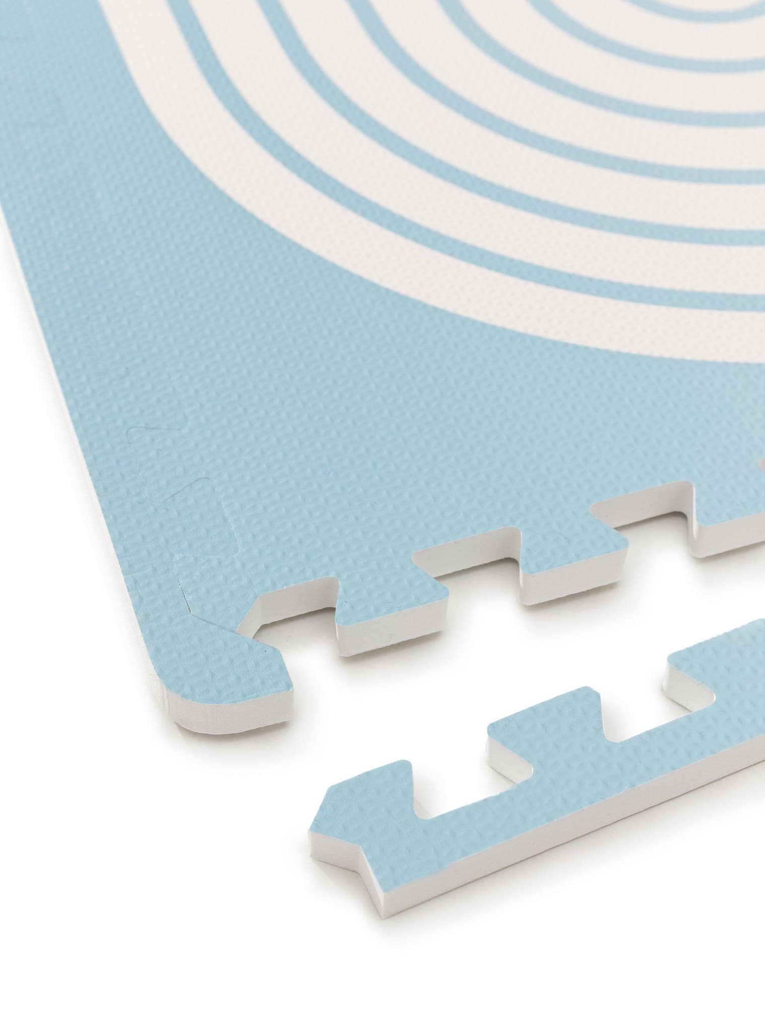 Spielmatte Archie Blau im Design Kindermotive aus 100% EVA-Schaumstoff von Lytte
