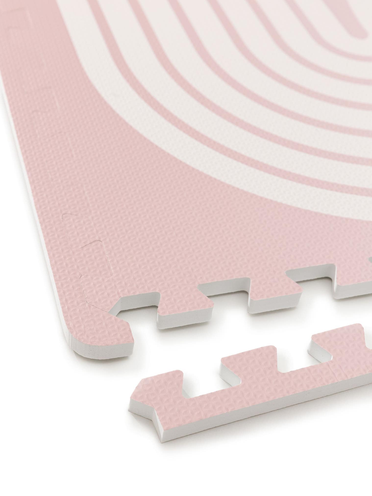 Spielmatte Archie Rosa im Design Kindermotive aus 100% EVA-Schaumstoff von Lytte