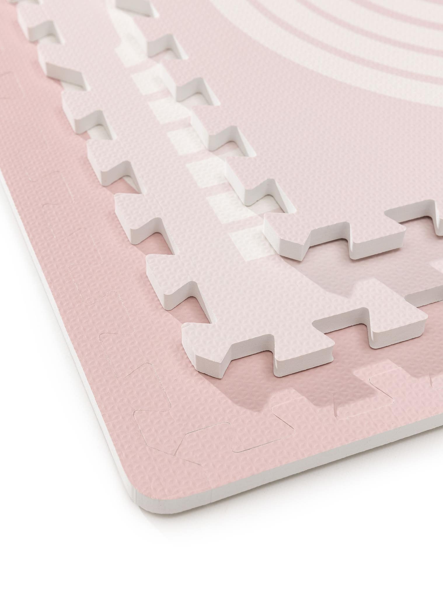 Spielmatte Archie Rosa im Design Kindermotive aus 100% EVA-Schaumstoff von Lytte