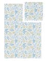 Spielmatte Flora Blau