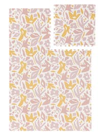 Spielmatte Flora Rosa