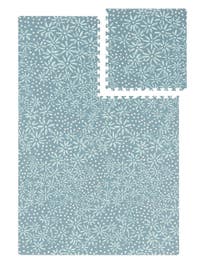 Spielmatte Daisy Blau