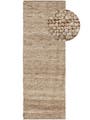 Wollteppich Finn Beige
