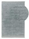 Rug made from recycled material Jade Turquoise