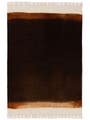 Tapis de laine Tofino Marron