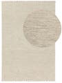 Wool Rug Silas Cream