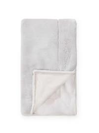 Kuscheldecke Dave Grau