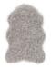 Faux Fur Oscar Grey