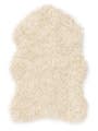Faux Fur Oscar Cream