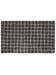 Tappeto da bagno Wavu Grigio