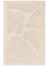 Tapis en coton Isla Beige