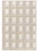 Teppich Eve Cream/Beige