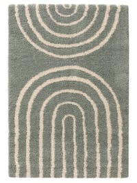 Kinderteppich Gobi Blau