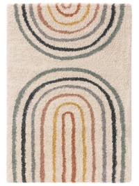 Kinderteppich Gobi Multicolor