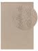 Tapis de laine Helvi Beige
