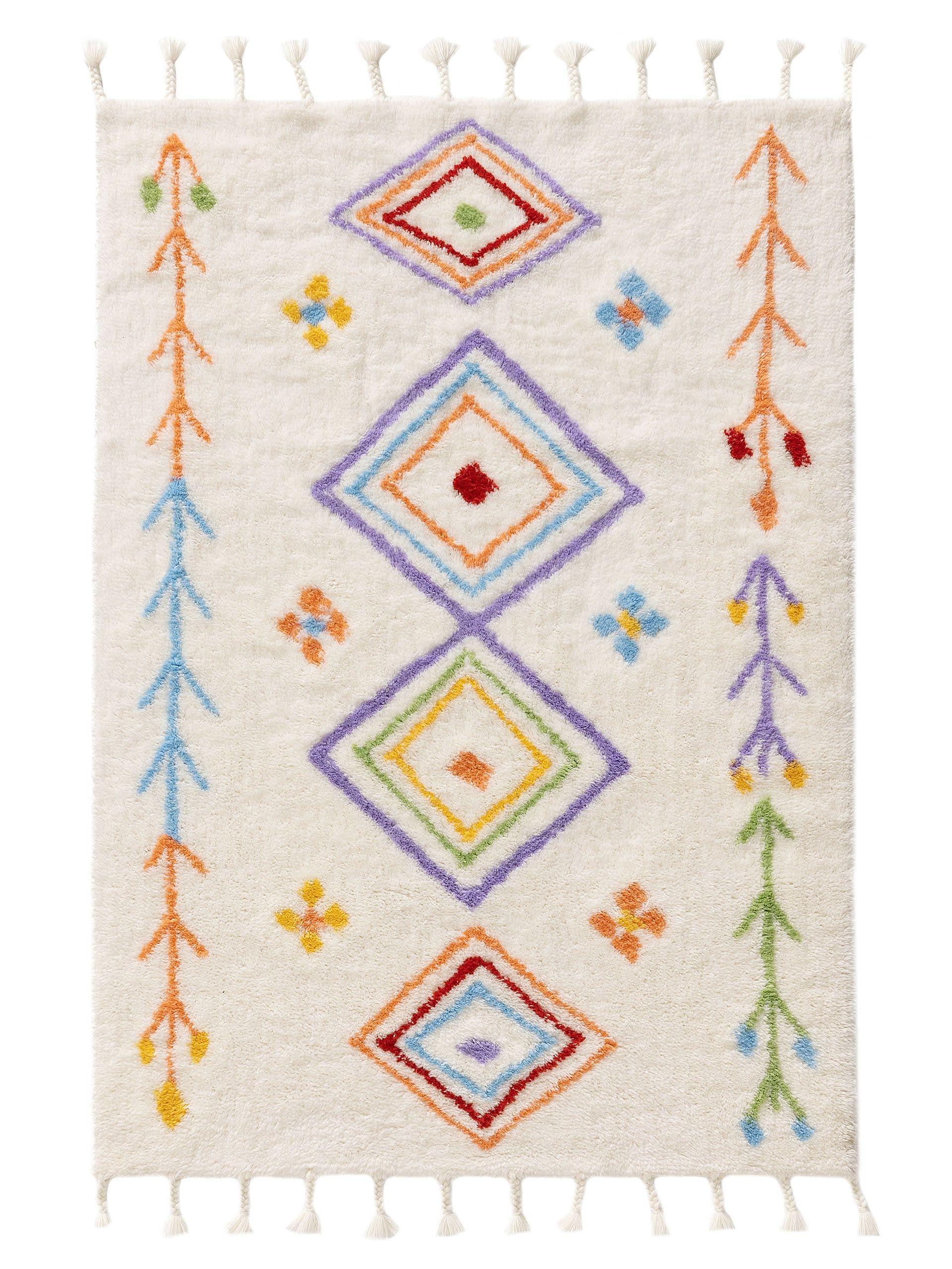 Teppich  aus  in  von 