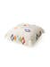 Pouf en laine fait main Malika Multicouleur