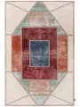 Rug Mandala Multicolour