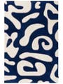 Rug Keith Blue