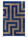 Wool rug Maze Multicolour