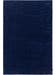Wool Rug Terra Blue