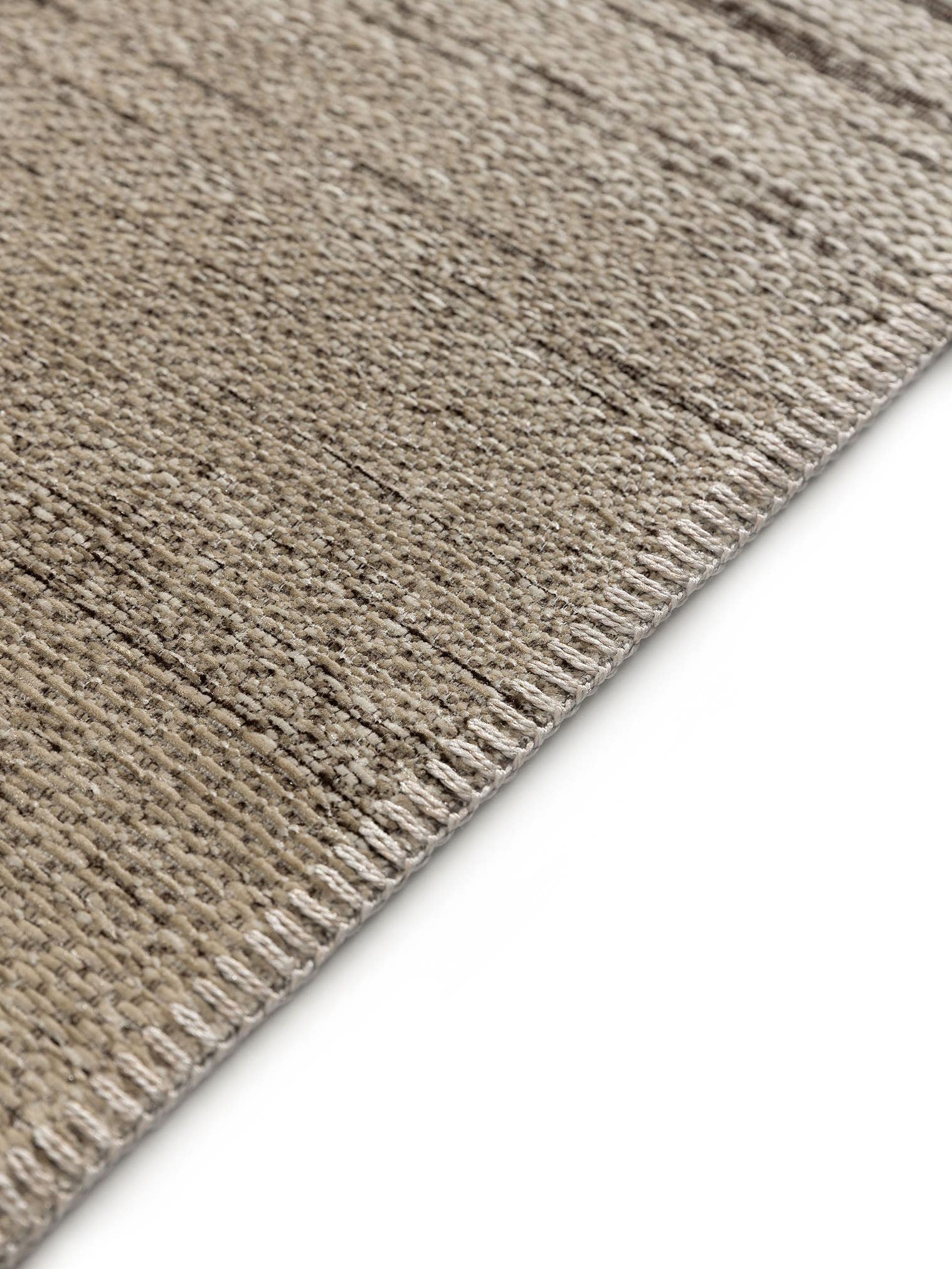 Matta av 100% Polyester i Flerfärgad med 1- 5 mm hög lugg från benuta Nest