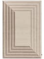 Wool Rug Tilo Cream/Beige