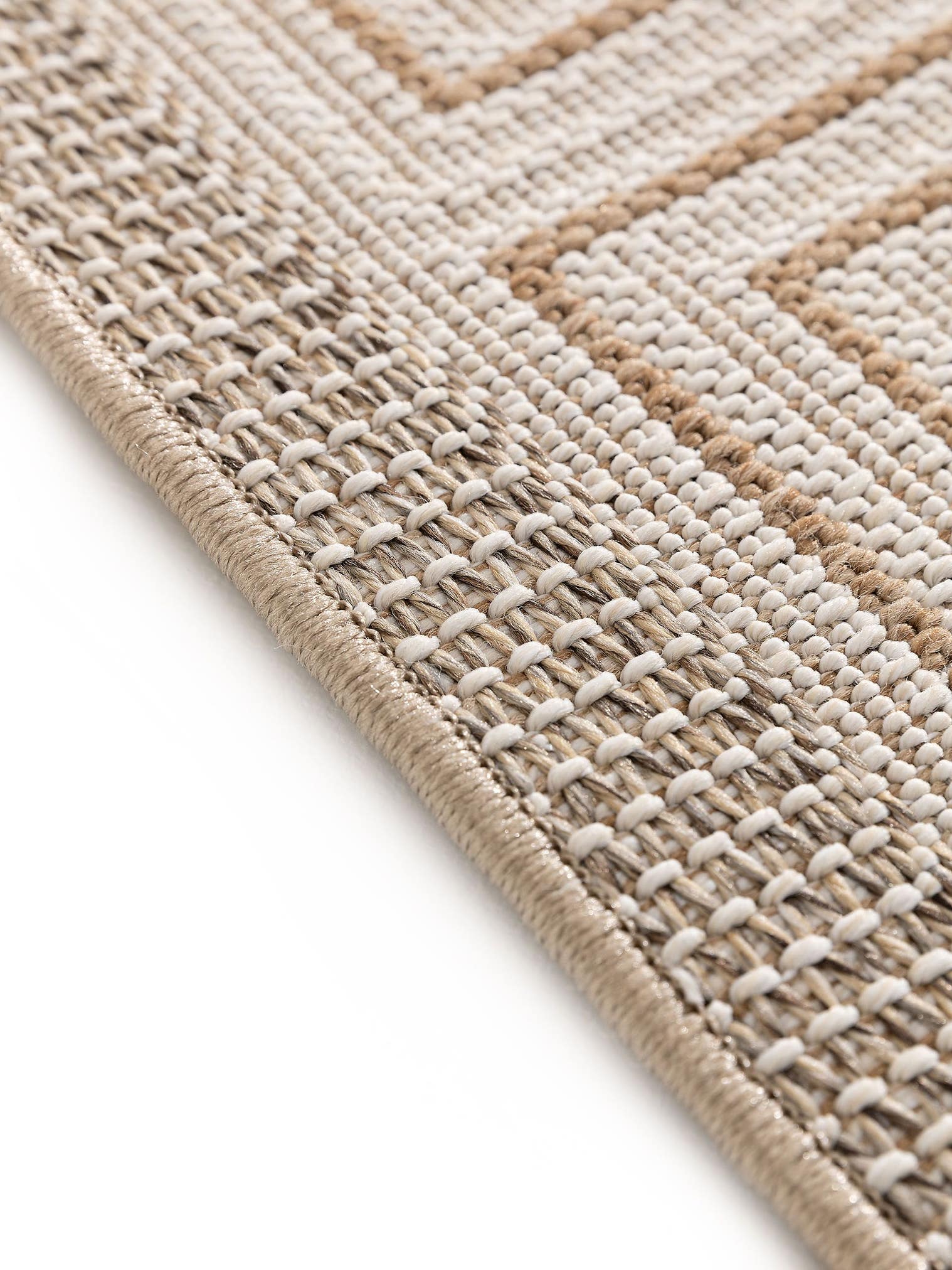 Alfombra de 100% Polipropileno en Multicolor con un pelo de {{Placeholder_Pile Height}} de altura de benuta Pop