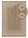In- & Outdoor-Teppich Andora Cream/Beige