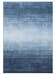 Teppich Laury Blau