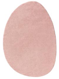 Teppich Nola Rosa
