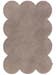 Wool Rug Helix Taupe