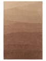 Alfombra de lana Dawn Terracotta