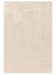 Wool Rug Nuria Cream