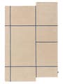 Ullmatta Issey Beige