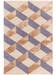 Tapis Paul Orange