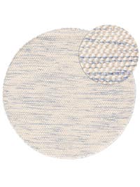 Kinderteppich Rocky Blau