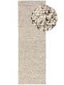 Wool Runner Patch White/Black