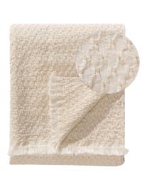 Decke Vanida Beige