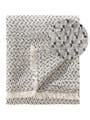 Blanket Vanida Grey