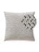Housse de coussin Vanida Gris