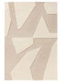 Wollteppich Malin Cream