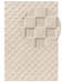Tapis Jasper Crème