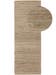 Jute Rug Idris Beige