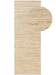 Jute Rug Idris Cream