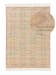 Tapis de jute Himal Multicouleur