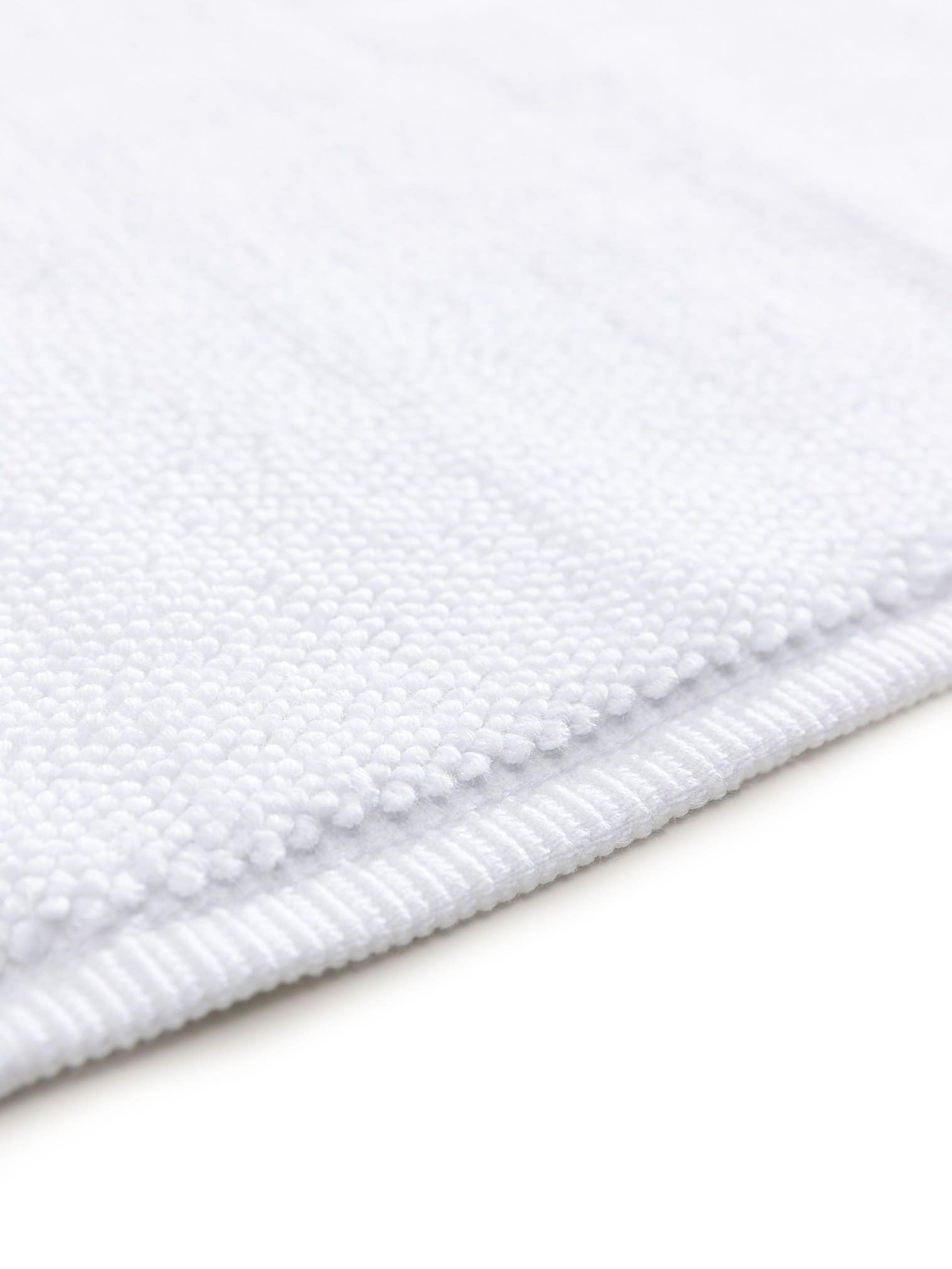 Tappeto di 100% Cotone in Beige con pelo alto 21 - 30 mm da benuta Nest