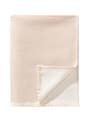 Cotton blanket Luca Cream