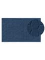 Bath Rug Jojo Dark Blue